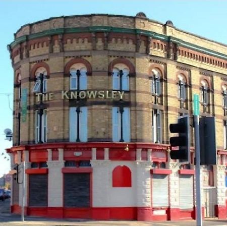 The Knowsley - Not Open To The Public Ξενοδοχείο Λίβερπουλ Εξωτερικό φωτογραφία
